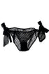 Culotte de bikini Coucou Lola à nouer sur le côté par Only Hearts
